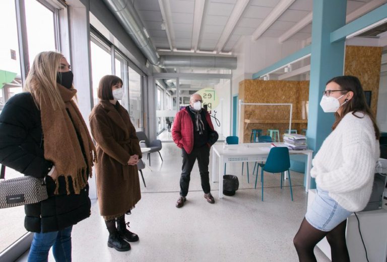 nuevo espai jove gandia