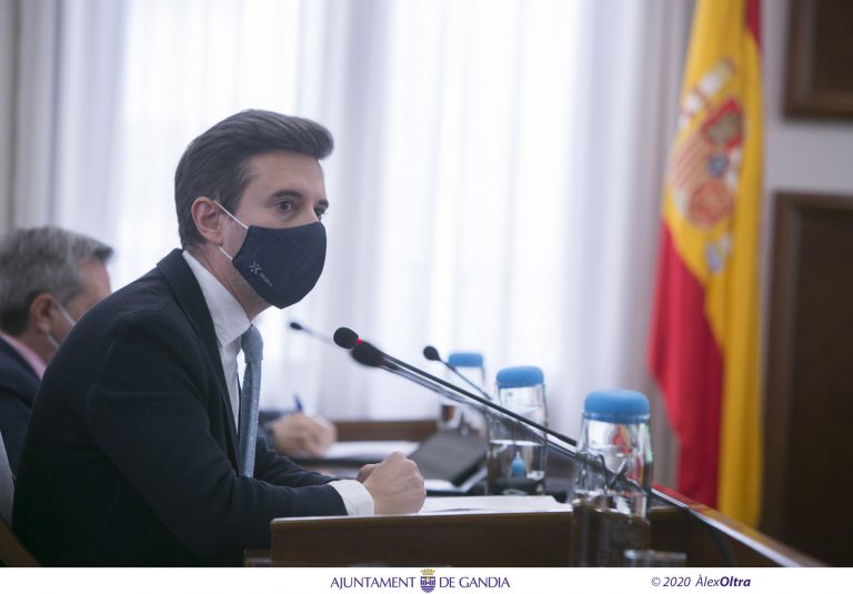 El PP presenta una Declaración Institucional para bajar impuestos