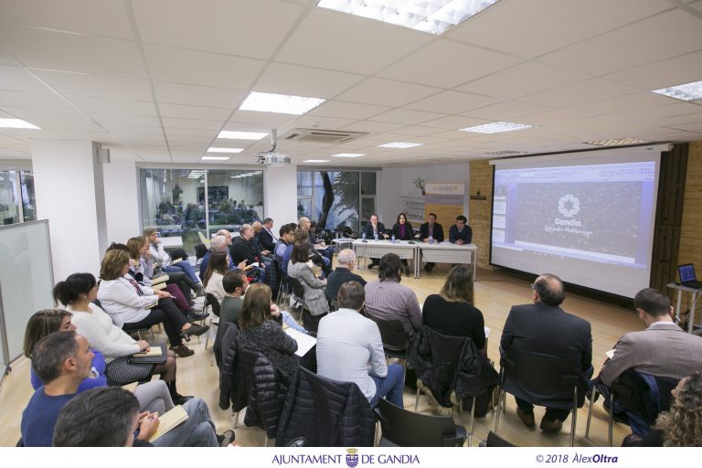 Gandia lidera el ranking del Sicted con 111 establecimientos asociados