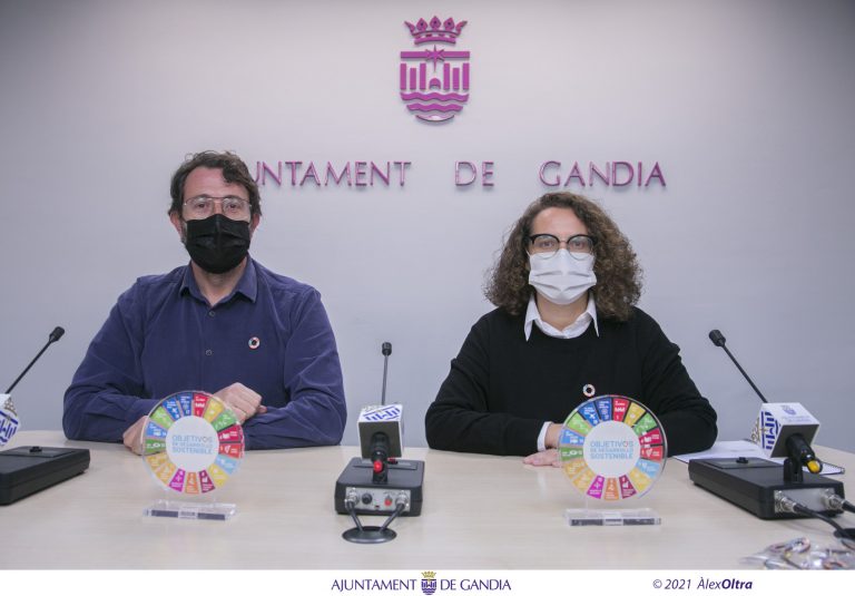 Gandia acelera la lucha contra el Cambio Climático