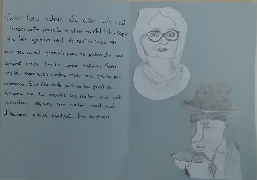 concurso dibujo abuelos