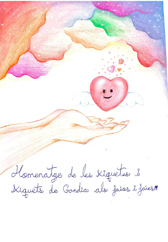 Concurso dibujo abuelos