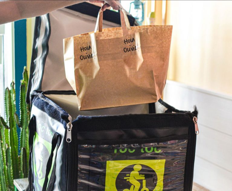 Una web con los restaurantes de Gandia ‘para llevar’