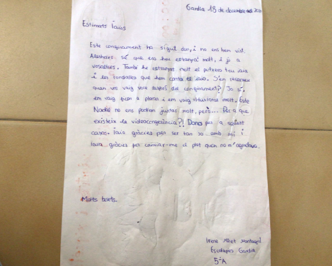 Concurso dibujo abuelos