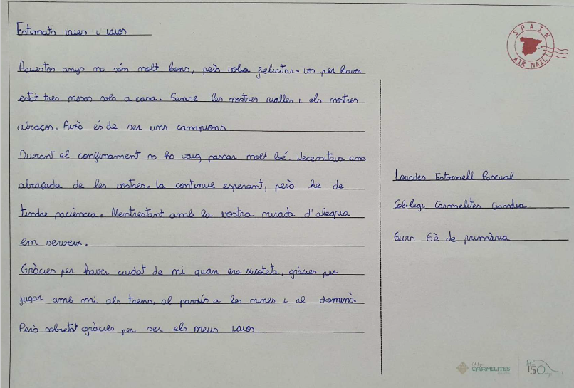 Concurso dibujo abuelos