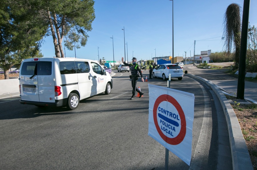 cierre perimetral Gandia