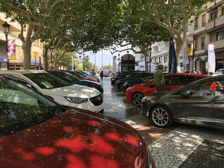 Gandia estudia diferentes fechas para celebrar la Fira del Motor 2021