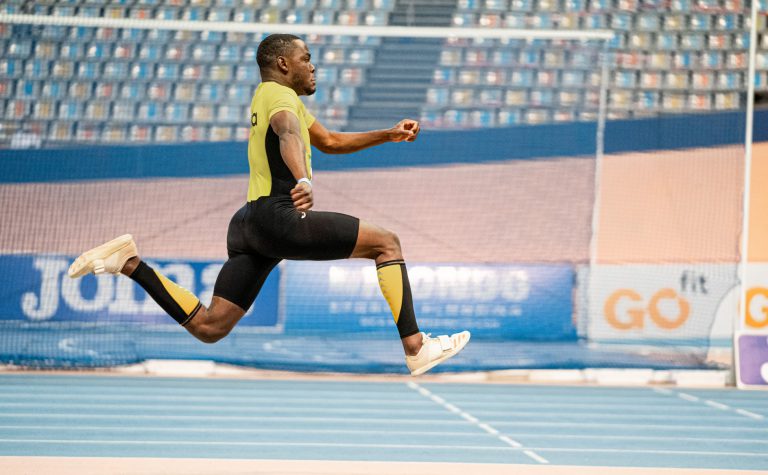 Tercer puesto para Alberto Oliveira en el Campeonato de España Individual Promesa