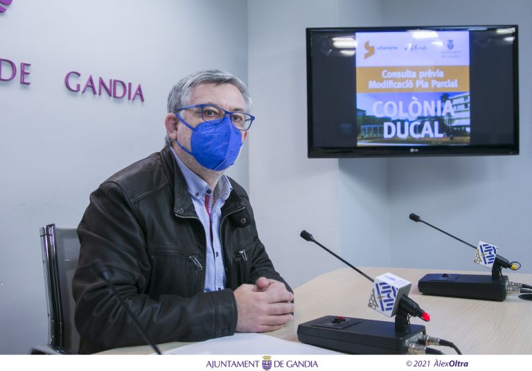 La Generalitat decidirá sobre el proyecto de la Colonia Ducal