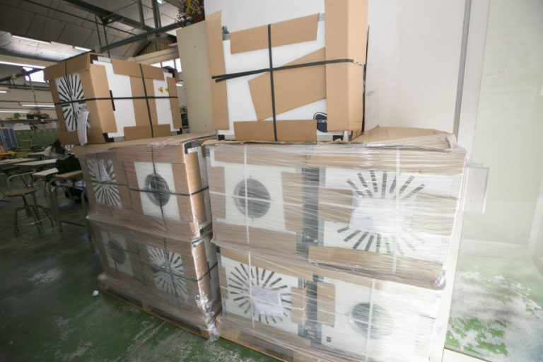 purificadores aire colegios gandia