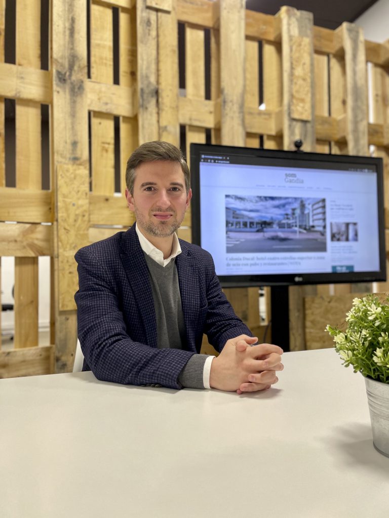 Víctor Soler: «El PSOE de Gandia siempre ha sido rehén del nacionalismo más rancio»