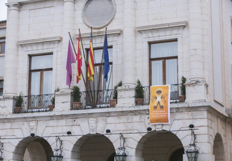 gandia día cáncer infantil