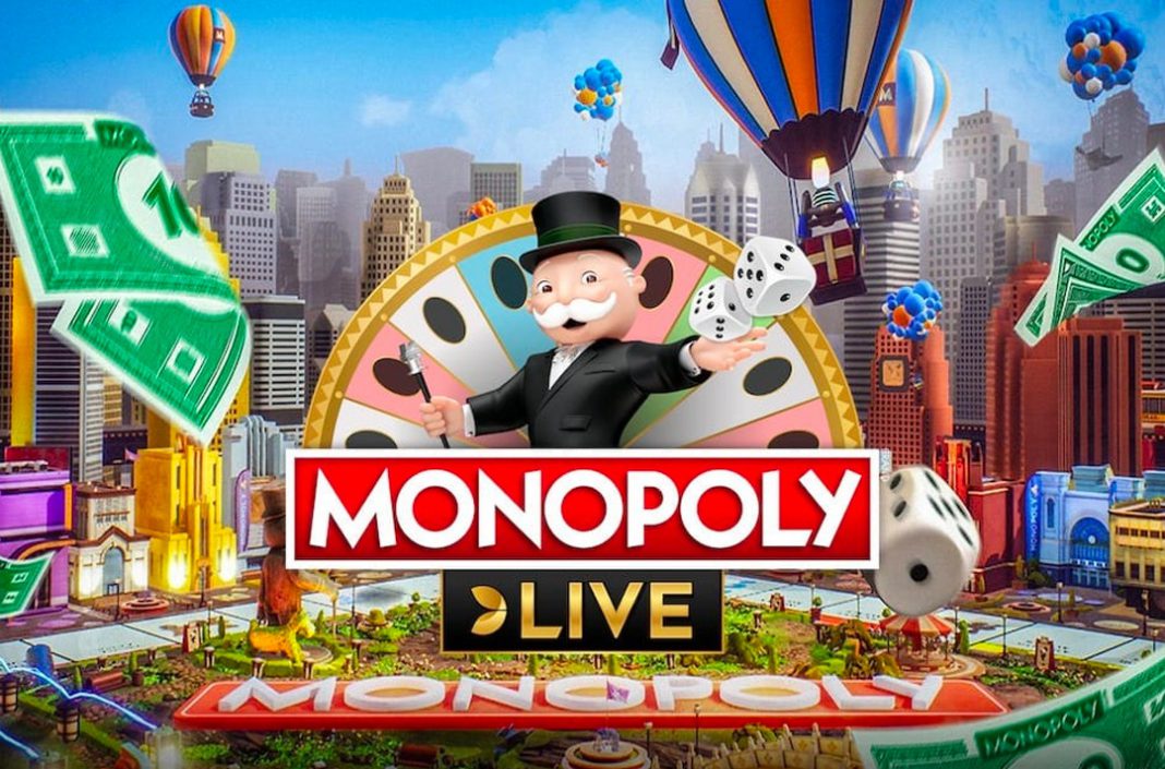 monopoly online casino games