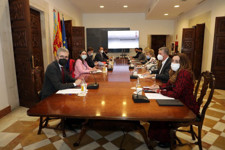 La Generalitat prorroga las medidas contra la COVID-19 hasta el 1 de marzo