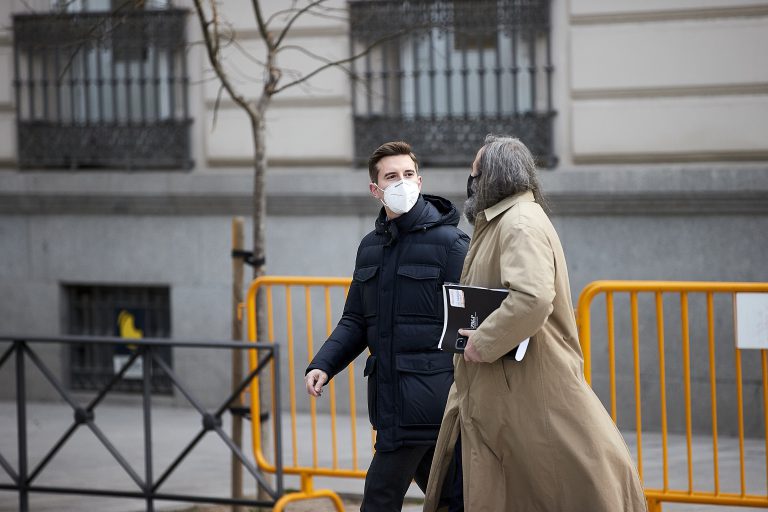 Caso Púnica: Víctor Soler declara en la Audiencia Nacional