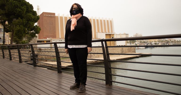 Raquel Llopis: «El respeto se consigue»