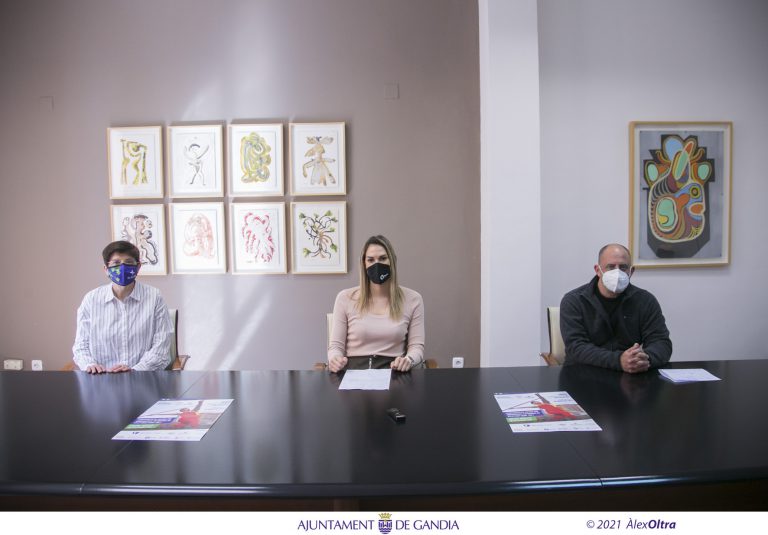 El Campeonato de España de Atletismo para personas con discapacidad se celebra en Gandia