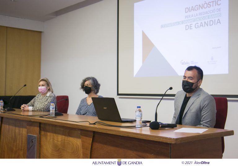 Gandia estudia cómo dinamizar los barrios con un plan de participación ciudadana