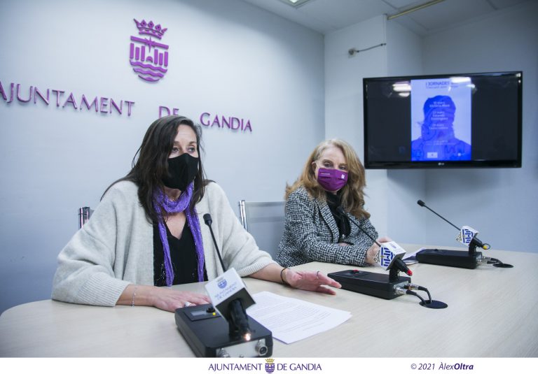 El 8 M se conmemora en Gandia bajo el lema «Juntes per la igualtat»