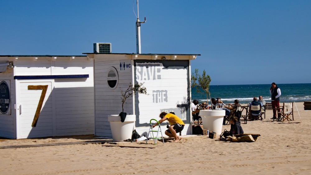 Murales ODS Playa Gandia