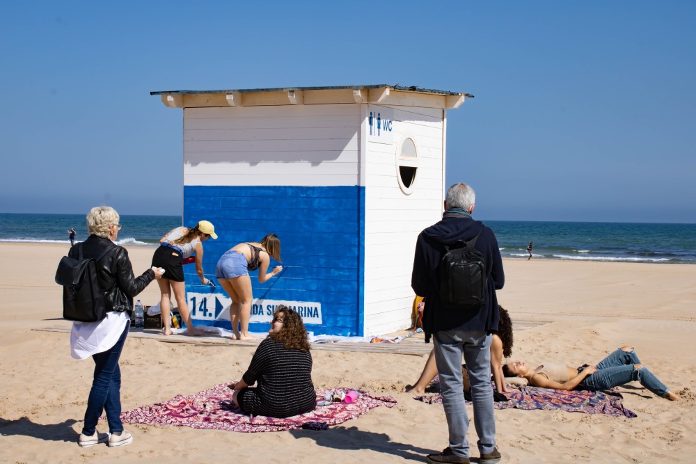 Murales ODS Playa Gandia