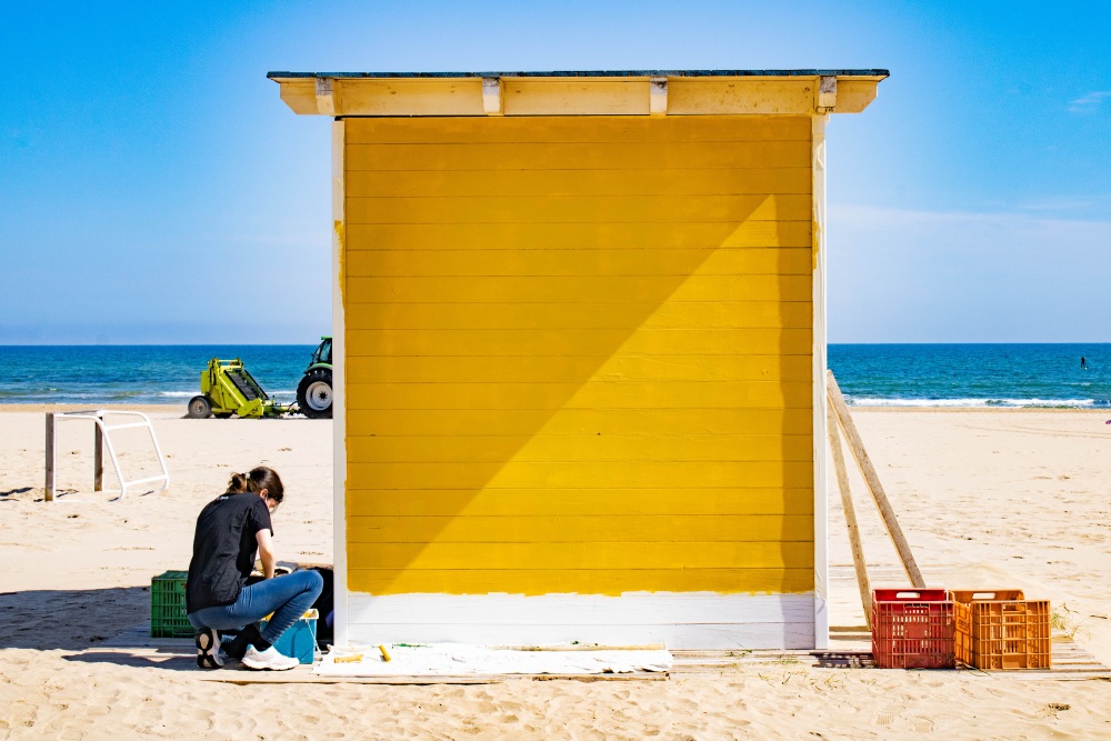 Murales ODS Playa Gandia
