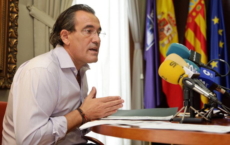 El Tribunal de Cuentas reclama a Arturo Torró y dos ex cargos de IPG 560.094 euros