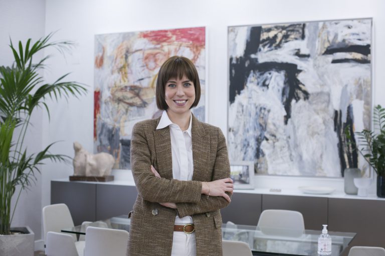 Diana Morant: «Gandia quiere ser una Smart City de manera decidida»