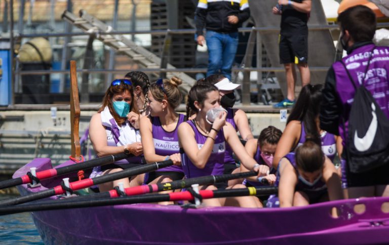 plata juveniles remo gandia