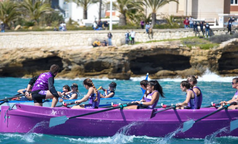 plata juveniles remo gandia