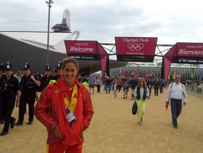 Entrevista a Lydia Morant