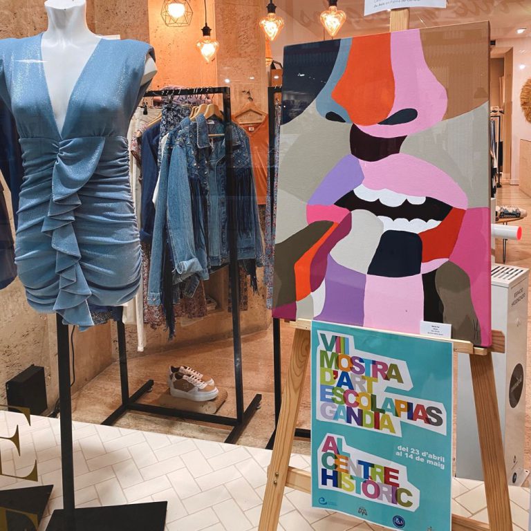 Mostra d’Art Escolapias Gandia