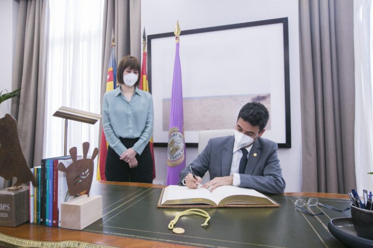 gandia cesión parcela campus upv