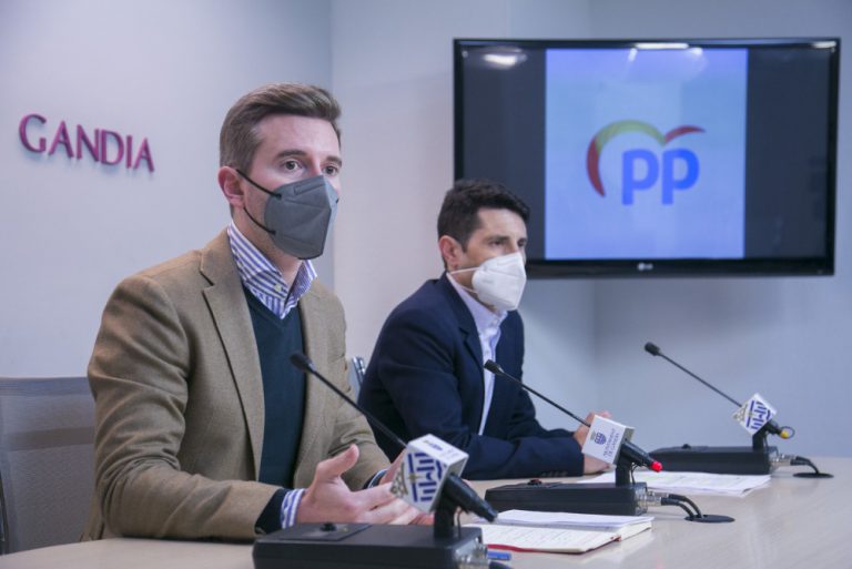 modificaciones presupuesto municipal gandia