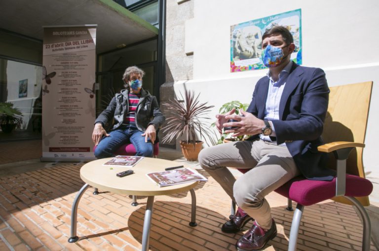 programación día libro gandia