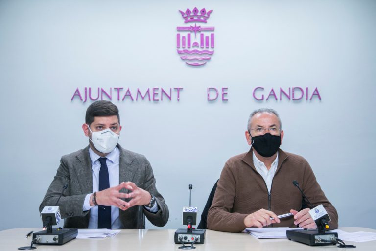 segunda convocatoria de las ayudas paréntesis