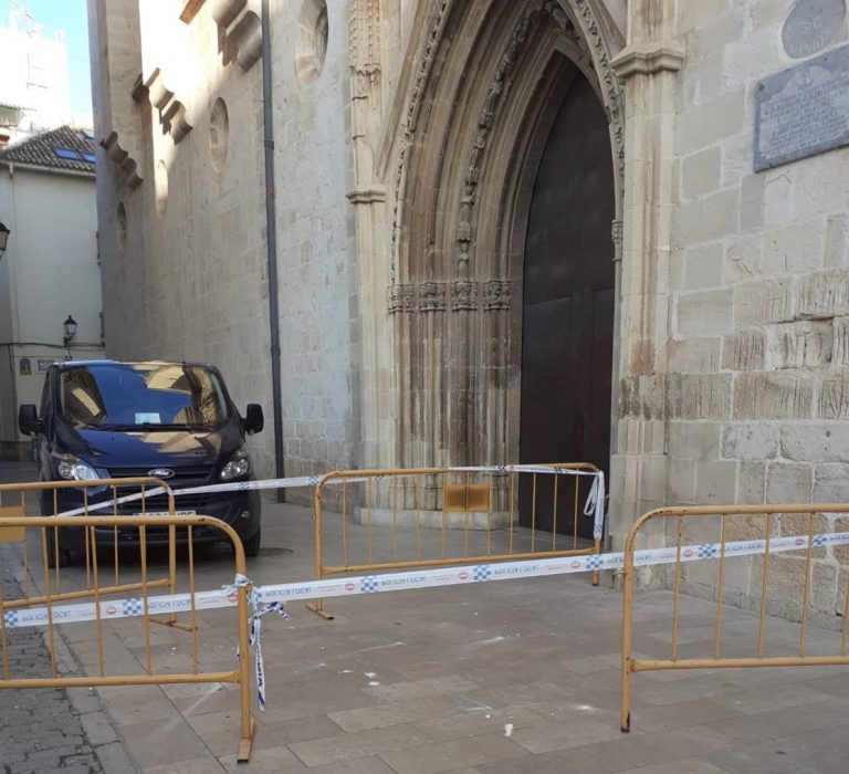 subvenciones restauración colegiata