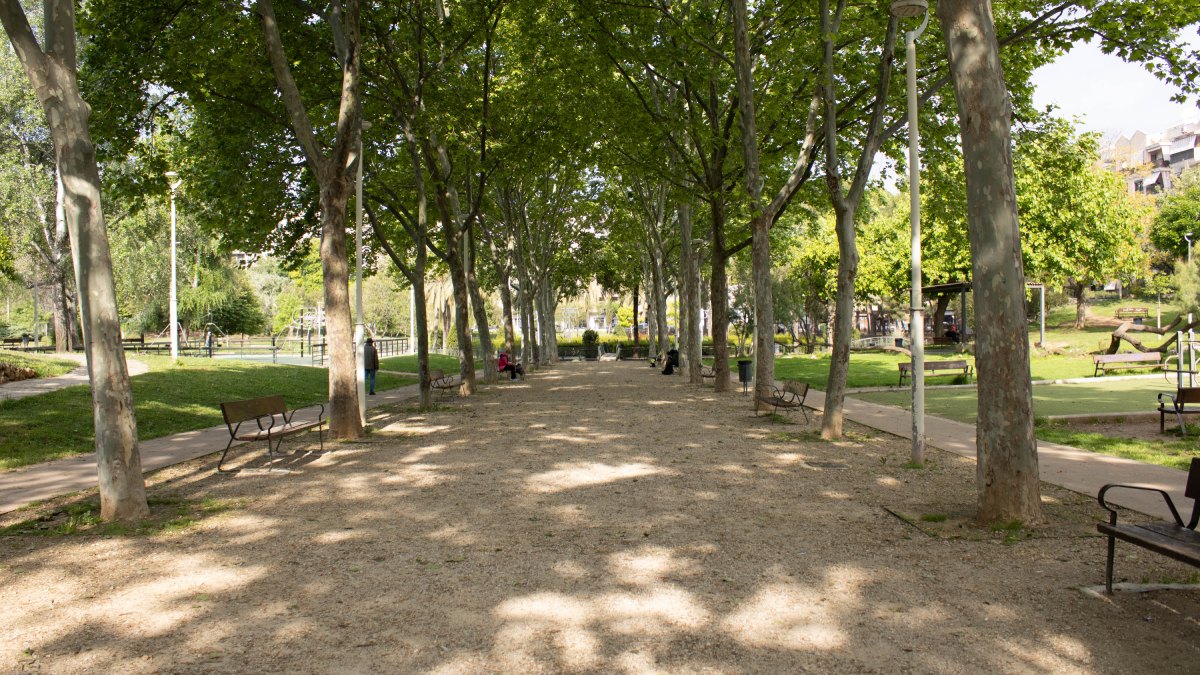 Parc Sant Pere Gandia