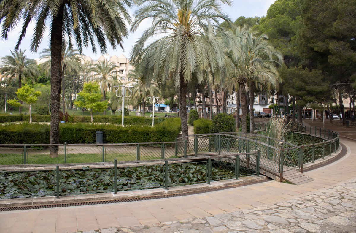 Parc Sant Pere Gandia