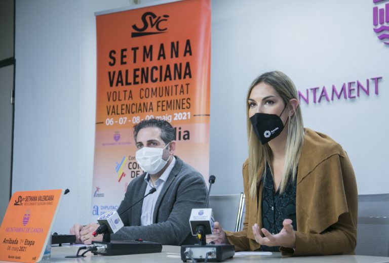 Vuelta Ciclista Comunitat Valenciana Fèmines