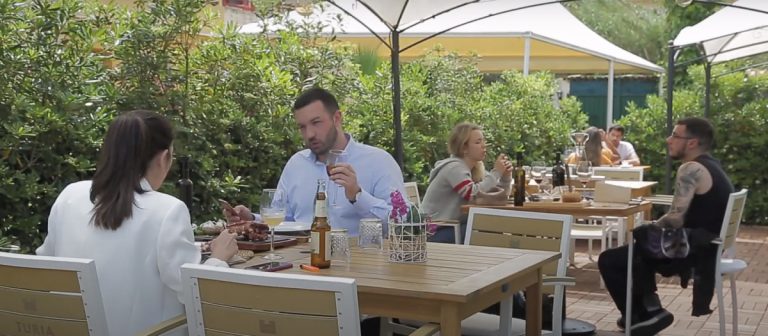 campaña Gandia Destino Seguro