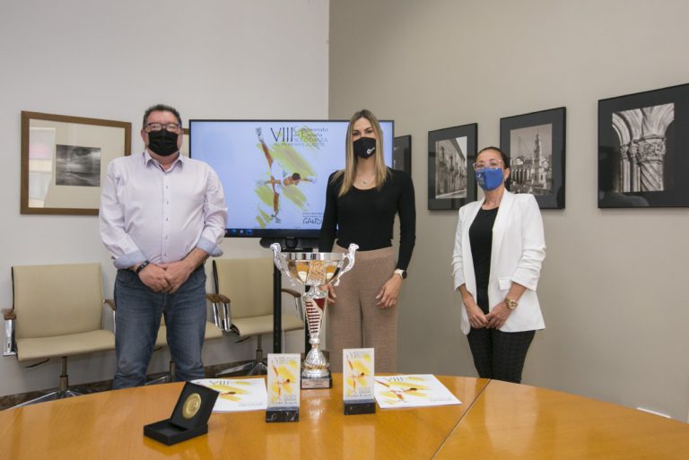 campeonato de españa de solo danza