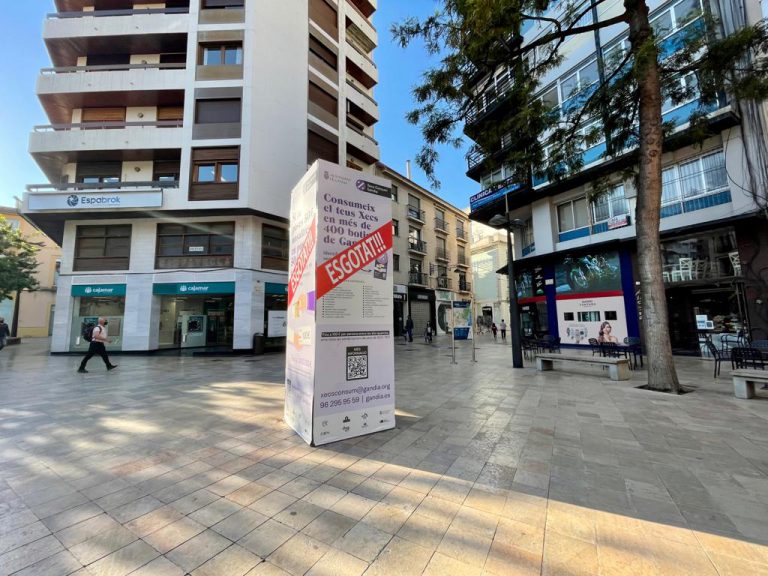 cheques consumo gandia