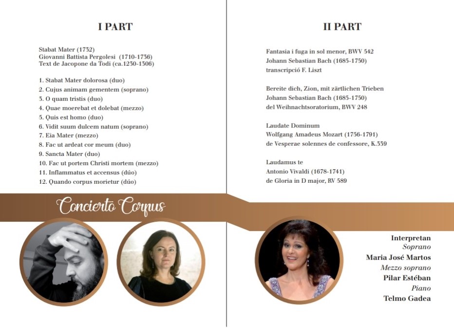 concierto corpus christi