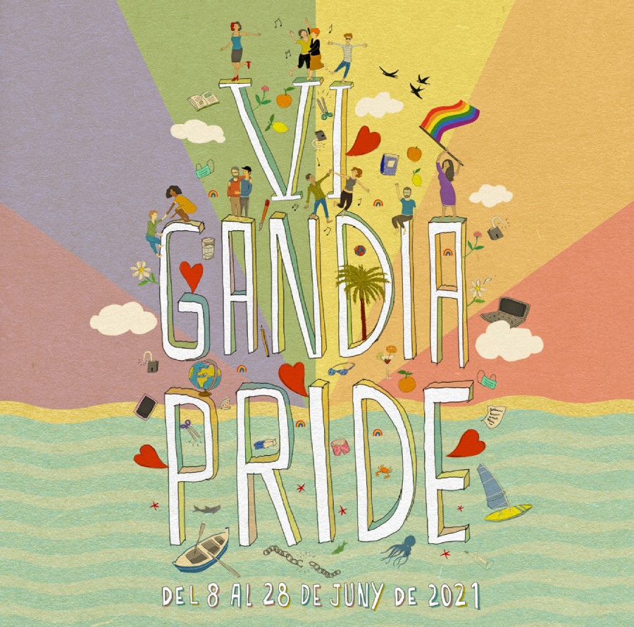 Gandia Pride Orgull Gandia