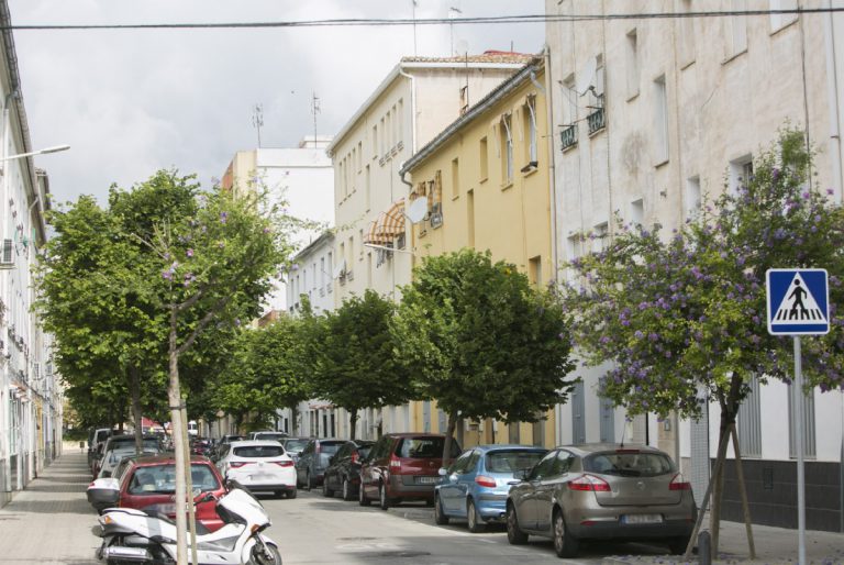 barrio de Corea ARRUR