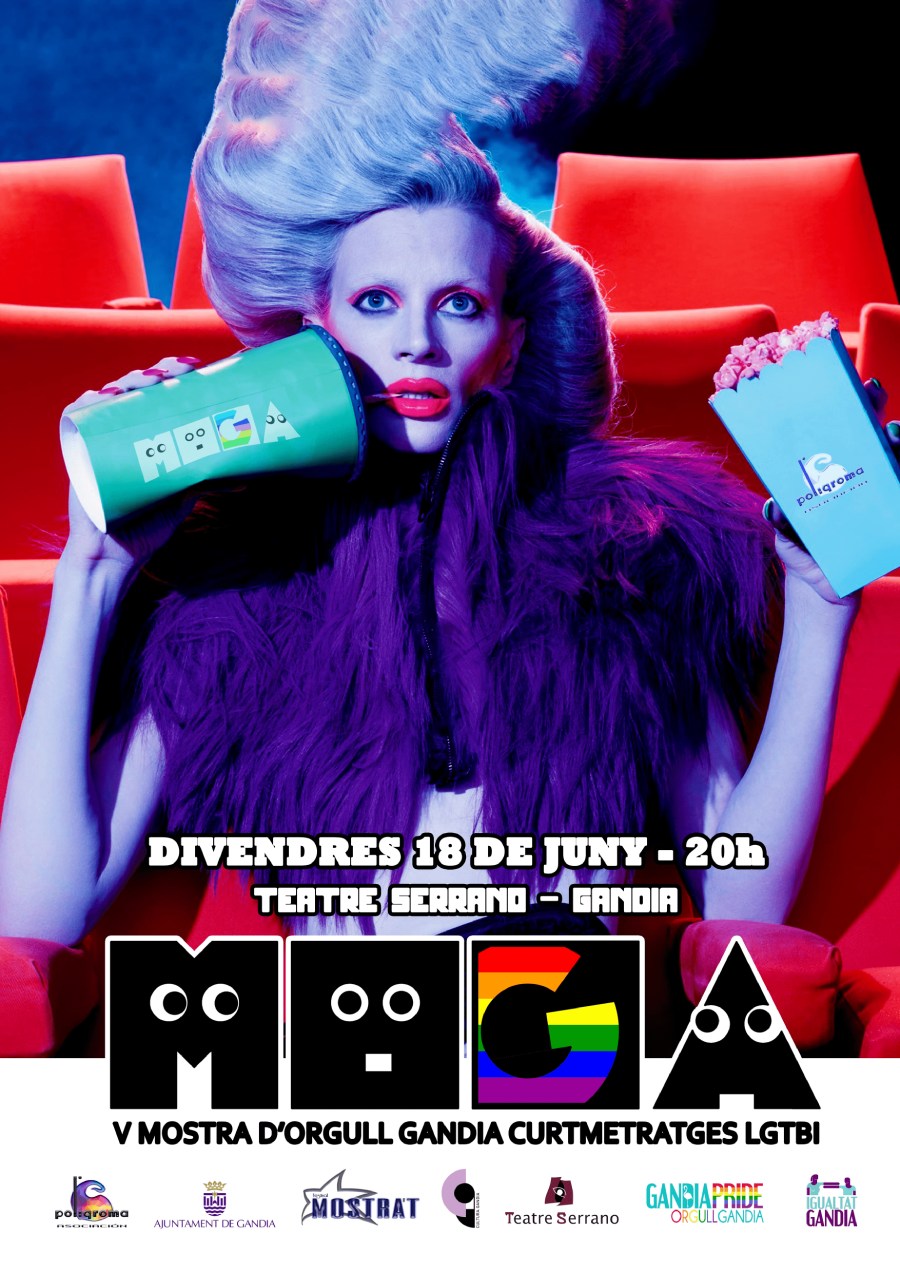 Gandia Pride Orgull Gandia