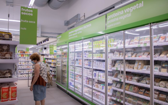 supermercado ecorganic gandia