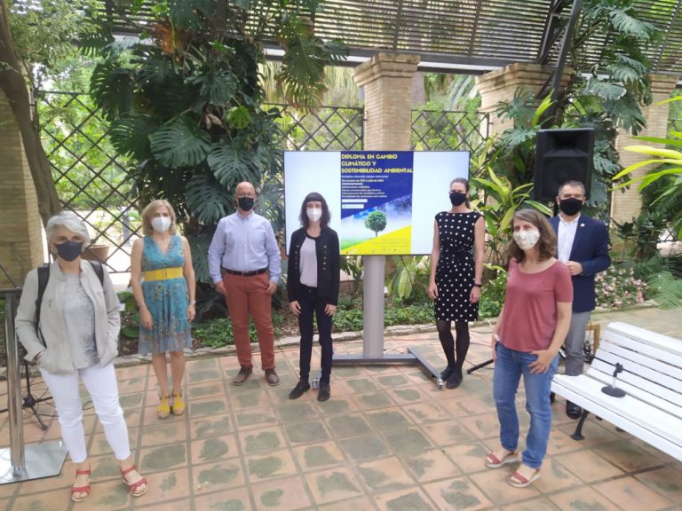 título de postgrado cambio climático