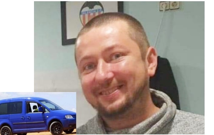 desaparecido en Gandia